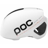 POC Octal Aero Hydrogen white