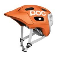 POC Trabec Race orange-white