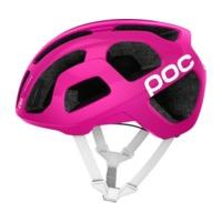 POC Octal Raceday fluorescent pink