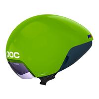 POC Cerebel Helmet - Cannon Green - Medium (54-60cm)