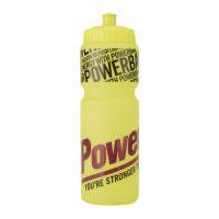 Powerbar Cycling Water Bottle - Yellow - 750ml