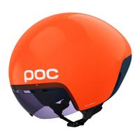 POC Cerebel Helmet - Zink Orange - Medium (54-60cm)