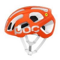 POC Octal AVIP MIPS Helmet - Zink Orange/Hydrogen White - Medium (54-60cm)