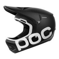 POC Coron Helmet - Uranium Black - XL-XXL/59-62cm