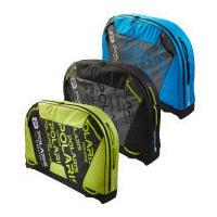 Polaris Axial Bike Bag - Black/Charcoal/Blue