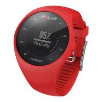 Polar M200 GPS Running Watch - Red