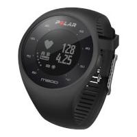 Polar M200 GPS Running Watch - Black