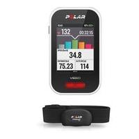 Polar V650 Monitor with Heart Rate - Black