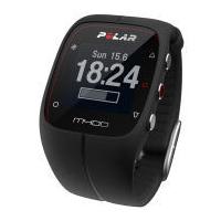 Polar M400 GPS Sports Watch - Black