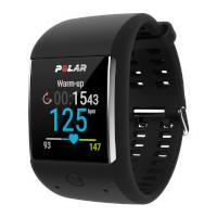 polar m600 gps sports smartwatch black