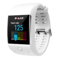 Polar M600 GPS Sports Smartwatch - White