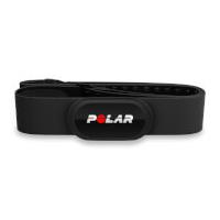 Polar H10 Bluetooth Heart Rate Sensor - Black - M-XXL