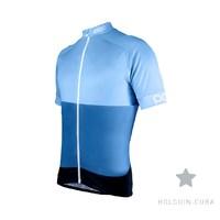 POC - Fondo Classic Jersey Multi Blue L