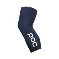 poc fondo knee warmers navy black s