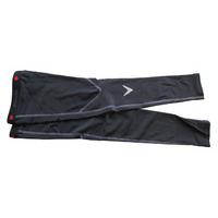 polaris venom leg warmers blackwhite sm