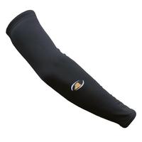 polaris arm warmers black lxl