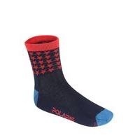 Polaris - Infinity Sock Red/Navy Medium