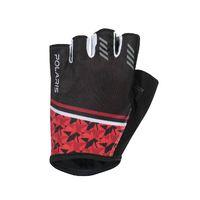 polaris infinity mitt redblackmedium