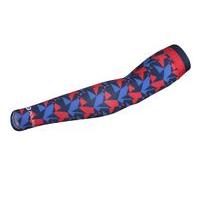 Polaris - Infinity Arm Warmers Red/BlackLarge/XL