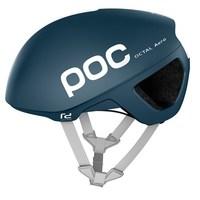 poc octal aero helmet navy black small
