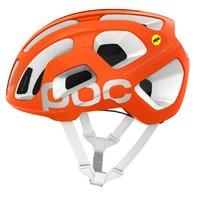 POC - Octal AVIP MIPS Helmet Orange/White Small