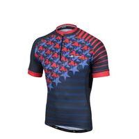 Polaris - Infinity Short Sleeve Jersey NavyRedMedium