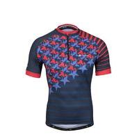 Polaris - Infinity Short Sleeve Jersey NavyRedXL