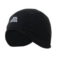 polaris skullie under helmet hat black