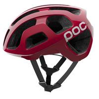 poc octal helmet bohrium red small