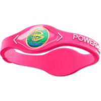 POWER BALANCE Silicone Wristband Pink