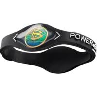 POWER BALANCE Silikon Wristband Black