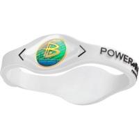 POWER BALANCE Silicone Wristband White