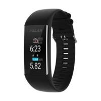 Polar A370 black M/L