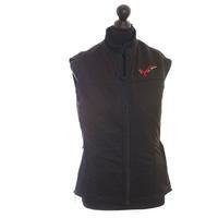 Point Two Soft Shell Gilet II Black Childs XL