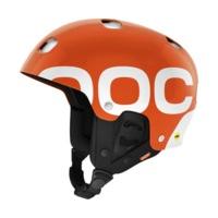 POC Receptor Backcountry MIPS iron orange