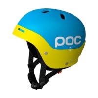 POC Frontal blue/yellow