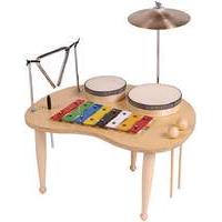 Pp Glockenspiel Table Music