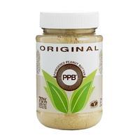 ppb powdered peanut butter original 180g 180g