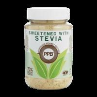 PPB Powdered Peanut Butter Sweetened with Stevia 180g - 180 g