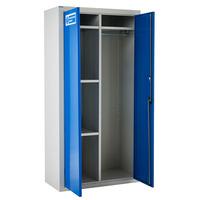 ppe clothing cupboards 1800 x 900 x 460