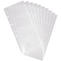 PP- coverings for visiting cards Durable