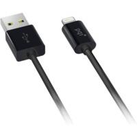 pqi i cable lightning 100cm black