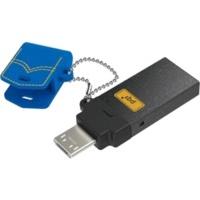 pqi connect 301 usb 30 micro usb 64gb