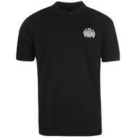 pq cotton pique polo shirt mens