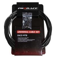 Prorace - Cableset Black