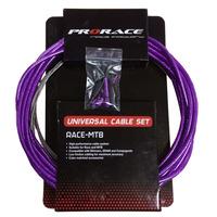 Prorace - Cableset Violet