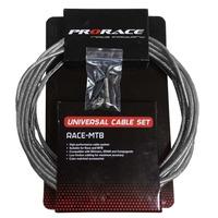 Prorace - Cableset Metallic Graphite