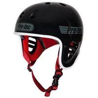 Pro-tec FullCut Helmet - Gloss Black