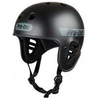 pro tec fullcut helmet matt black