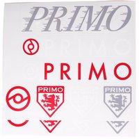 Primo Sticker Sheet